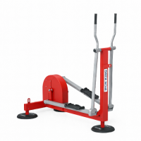 Уличный тренажер Эллиптический с нагрузкой S515 IronKing