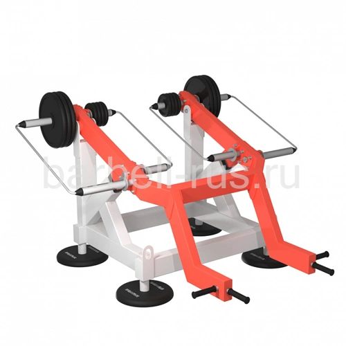 Уличный тренажер Становая тяга S420 IronKing