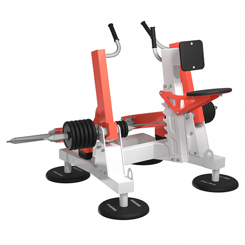 Уличный тренажер Рычажная тяга S408 IronKing