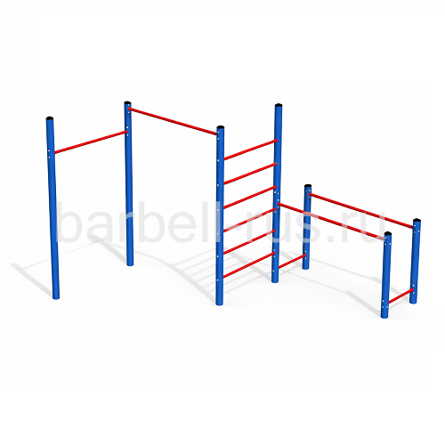 Уличный спортивный комплекс 13581 Sportout