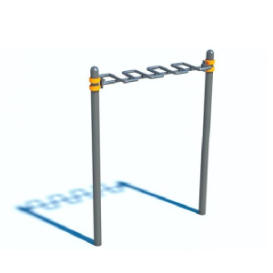 Рукоход змейка УТДИ-116 Sportout