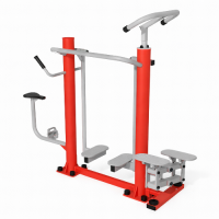 Уличный тренажер Степпер велосипед шаговый S1720 IronKing