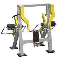 Уличный тренажер Жим от груди сидя S401 IronKing