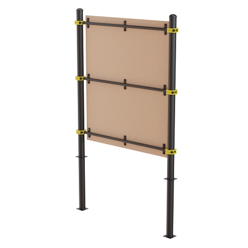 Камни для подтягивания для норм ГТО  S719 IronKing