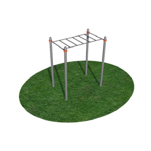 Рукоход односекционный УТДИ-1142 Sportout