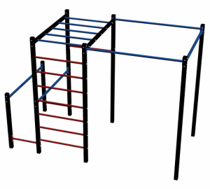 Уличный спортивный комплекс 13586 Sportout