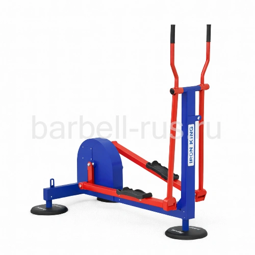 Уличный тренажер Эллиптический с нагрузкой S515 IronKing