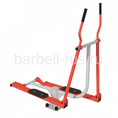 Уличный тренажер Эллиптический S1718 IronKing