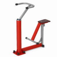 Уличный тренажер Твистер сидя S1712 IronKing