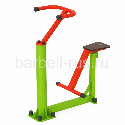 Уличный тренажер Твистер сидя S1712 IronKing