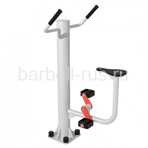 Уличный тренажер Велосипед S1719 IronKing