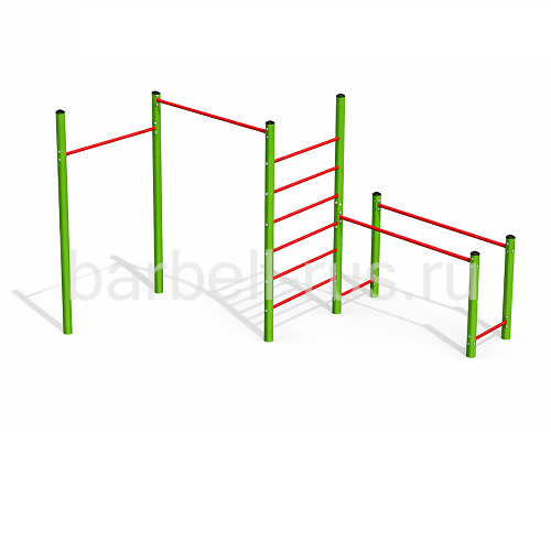Уличный спортивный комплекс 13581 Sportout