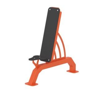 Уличный тренажер Скамья для жима под углом 75градусов S207 IronKing