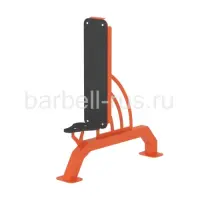 Уличный тренажер Скамья для жима под углом 90градусов S208 IronKing