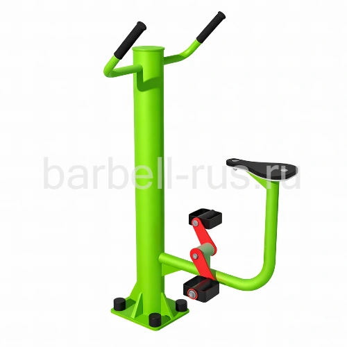 Уличный тренажер Велосипед S1719 IronKing