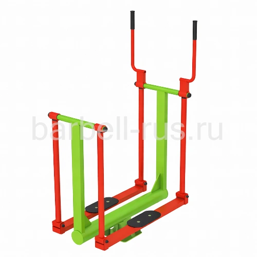 Уличный тренажер Лыжный ход S171 IronKing