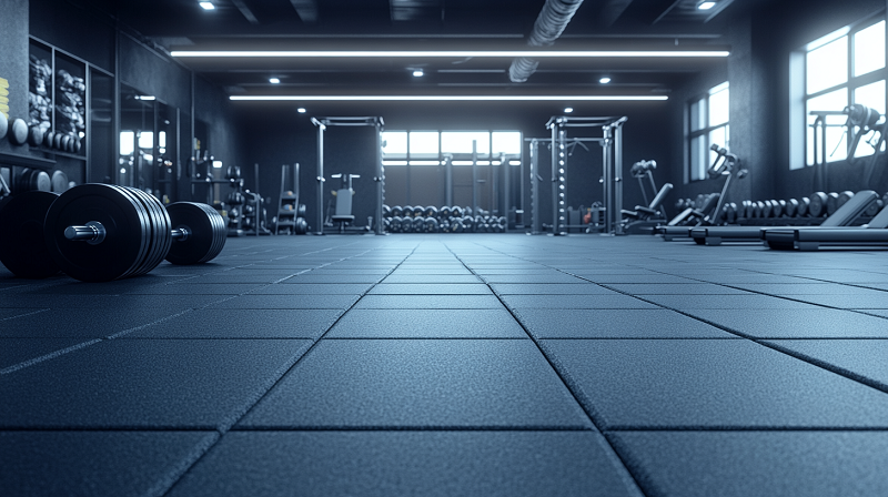 Купить резиновую плитку в Омске