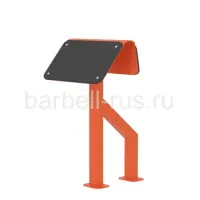 Уличный тренажер Скамья скотта S2036 IronKing