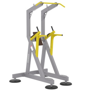 Уличный тренажер Турник брусья пресс S419 IronKing