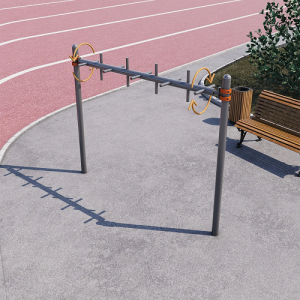 Рукоход вращающийся УТДИ-1172 Sportout