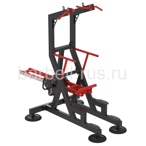 Уличный тренажер Гравитрон S308 IronKing