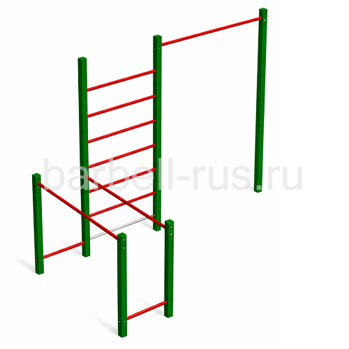 Уличный спортивный комплекс 13578 Sportout
