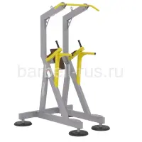 Уличный тренажер Турник брусья пресс S419 IronKing