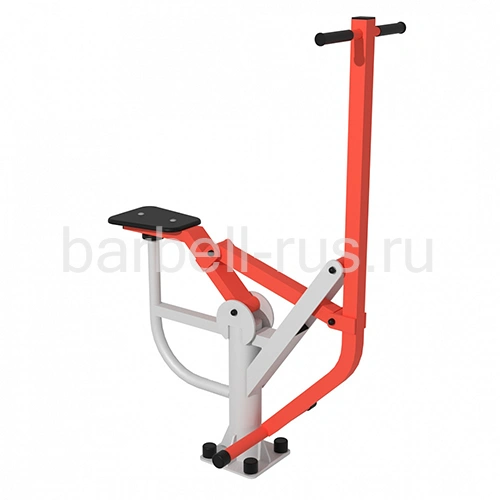 Уличный тренажер Райдер наездник S1713 IronKing