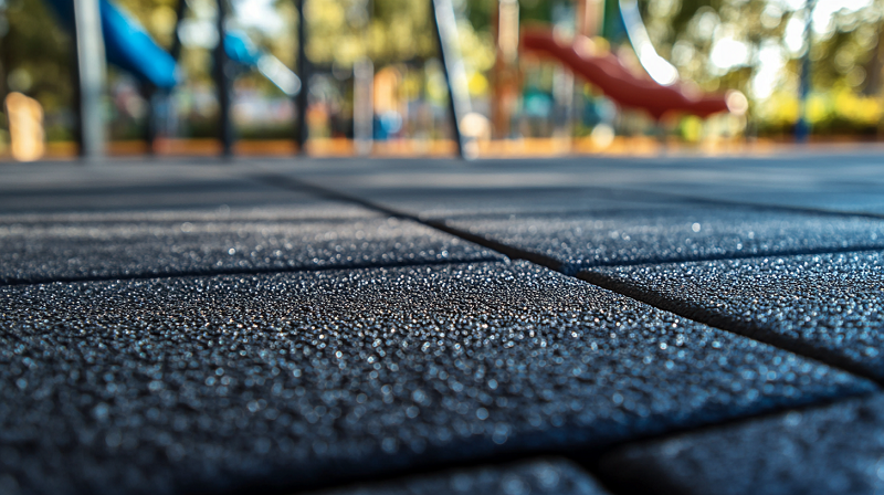 Купить резиновую плитку в Казани