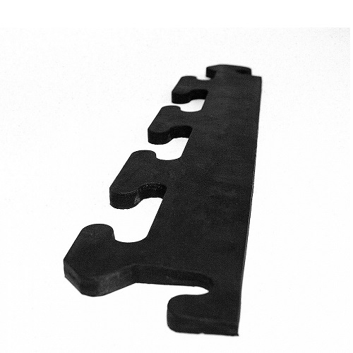 Бордюр резиновый для коврика 17мм IK 702 IronKing