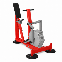 Уличный тренажер Степпер с нагрузкой S517 IronKing