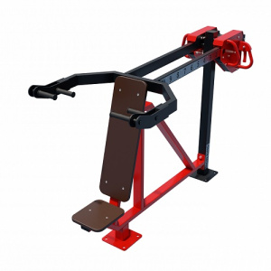 Уличный тренажер Жим от плеч S305 IronKing