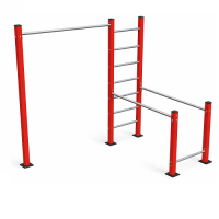 Уличный спортивный комплекс 13579 Sportout