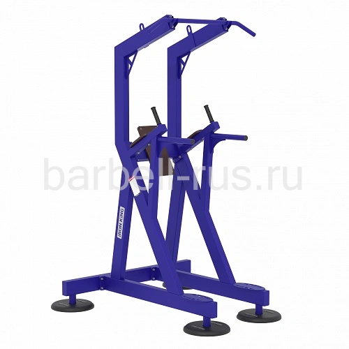 Уличный тренажер Турник брусья пресс S419 IronKing