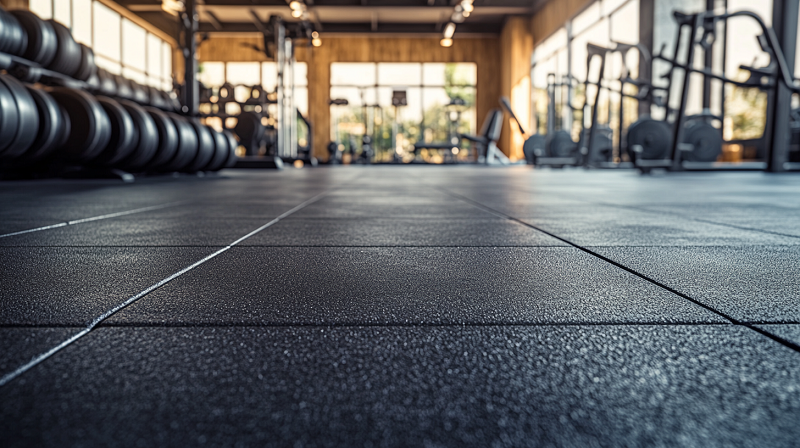 Купить резиновую плитку в Новосибирске