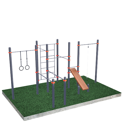 Воркаут площадка