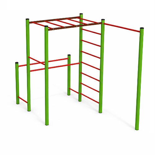 Уличный спортивный комплекс 13588 Sportout