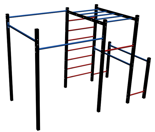 Уличный спортивный комплекс 13585 Sportout