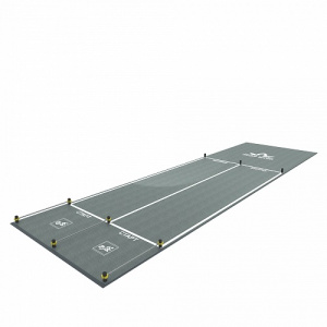 Площадка для челночного бега для норм ГТО S718 IronKing