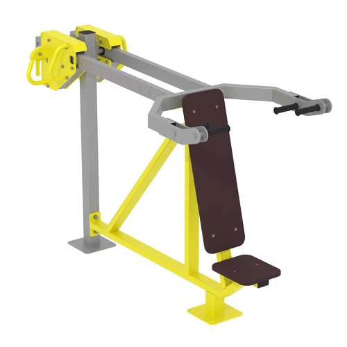 Уличный тренажер Жим от плеч S305 IronKing