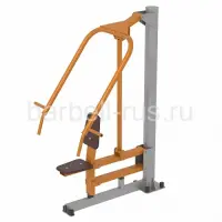 Уличный тренажер Жим от груди S172 IronKing