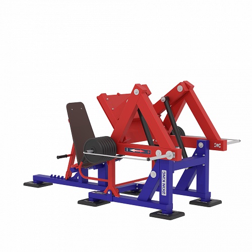 Уличный тренажер Жим ногами с дисками S412 IronKing