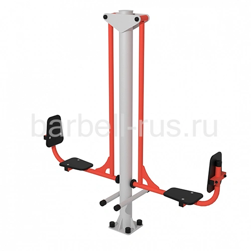 Уличный тренажер Жим ногами S179 IronKing