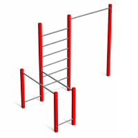 Уличный спортивный комплекс 13578 Sportout