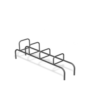 Уличный тренажер Скамья с упорами S88 IronKing