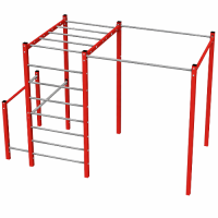 Уличный спортивный комплекс 13586 Sportout