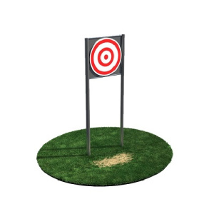 Уличный снаряд Цель для метания УТДИ-165 Sporttool