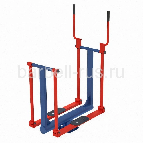 Уличный тренажер Лыжный ход S171 IronKing