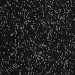 Резиновое покрытие 6мм цвет черно-серый 30% EPDM 04671 IronBull