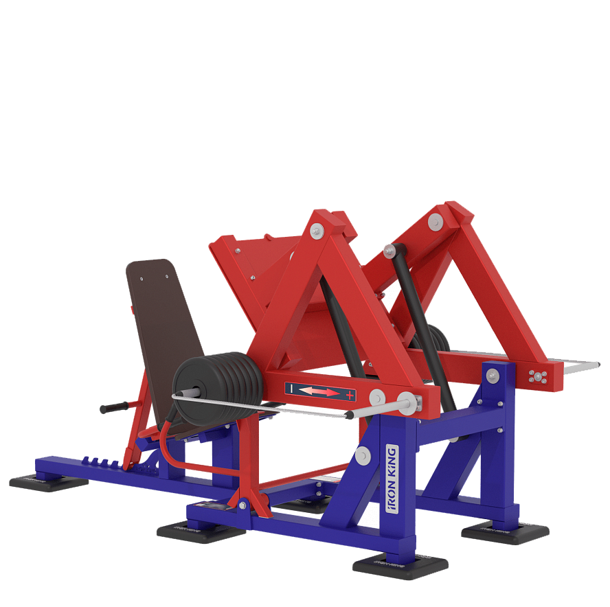 Уличный тренажер жим